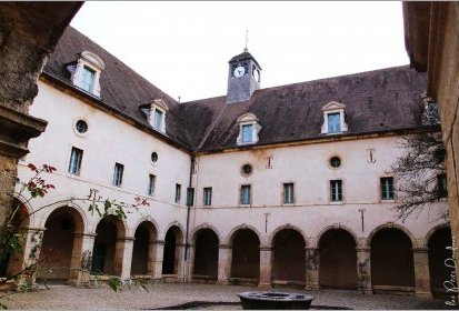 Dijon - Monastère des Bernardines