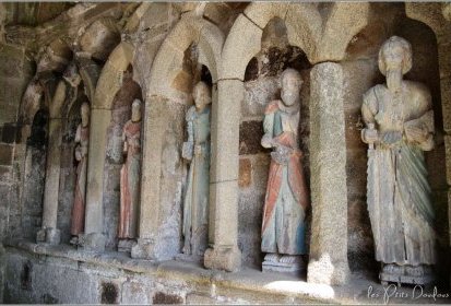 chapelle Kermaria An Isquit