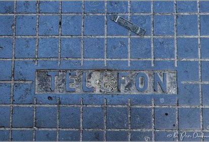 Téléphone à Spilt