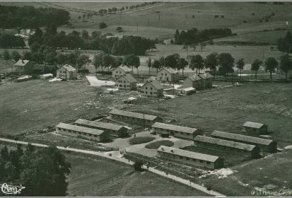 le Camp des Rochottes