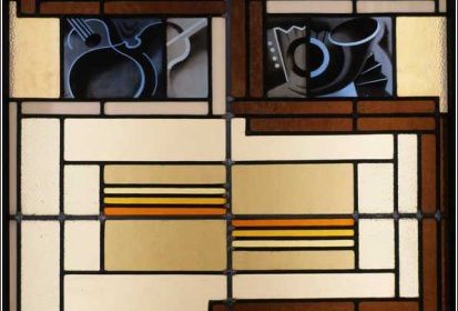 Francis Chigot - La Musique - vers 1930