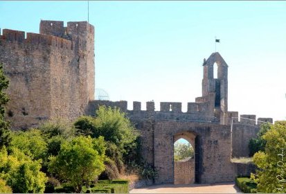 Tomar - le Château