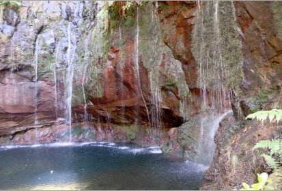 levada des "25 Fontes"