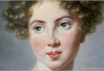 Elisabeth Vigee-Lebrun - Josèphine, Comtesse de Baussencourt