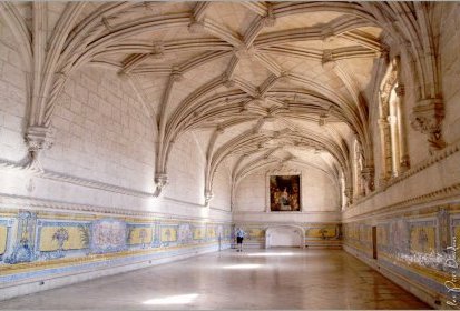 Lisbonne - Monastère des Hiéronymites