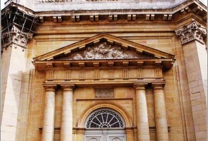 Dijon - Monastère des Bernardines
