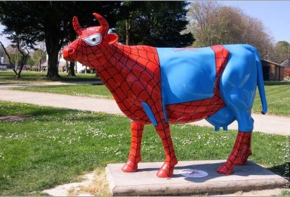 des Vaches made in Normandie