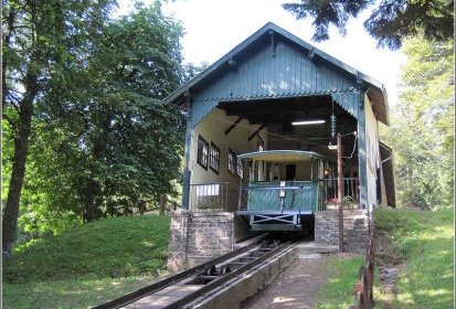le Funiculaire du Mont-Dore