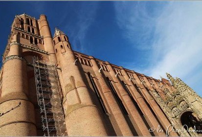 Albi - cathédrale