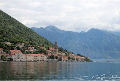 Bouches de Kotor - Perast