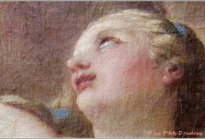 Charles Joseph Natoire - Io