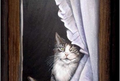 les chats de Troyes
