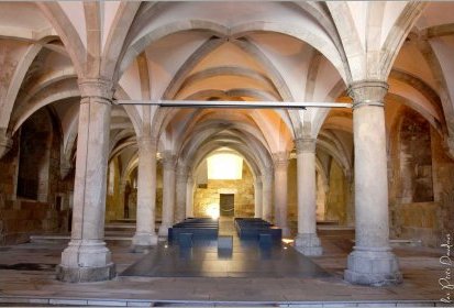 Alcobaça - Monastère de Santa Maria