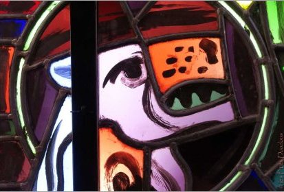 Rose du Credo (détail) - Jacques Le Chevalier 1937-39