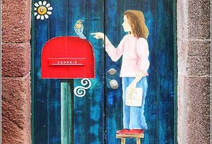 rua de Santa Maria N°79 - Helena Berenguer