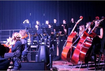 Reaven Symphonique... avec les Doudous