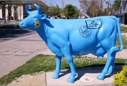 des Vaches made in Normandie