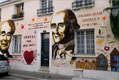 Street Art - Troyes · Argadol