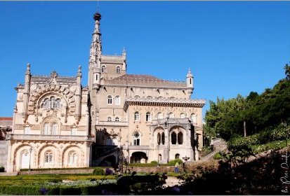 Palais de Buçaco