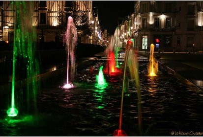 vert, rouge,...
