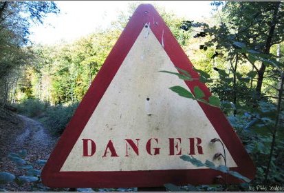 Attention Danger !...