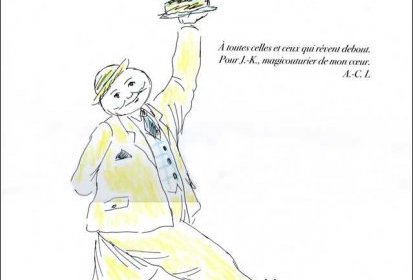 Salon du Livre pour la Jeunesse - l'Etrange boutique...