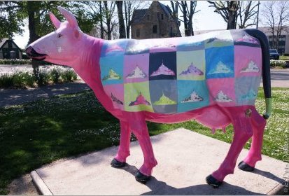 des Vaches made in Normandie