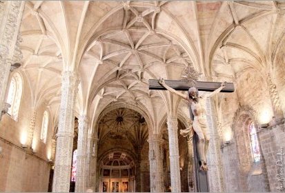 Lisbonne - Monastère des Hiéronymites