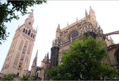 Séville - Catédrale & Giralda