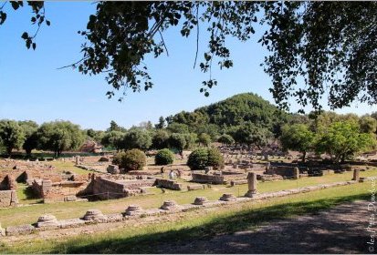 Olympie - l'Auberge