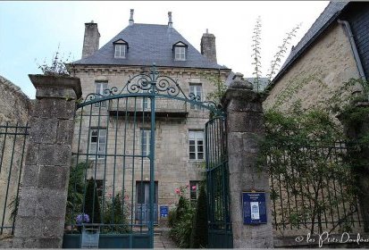Quimper • Hôtel de Boisbilly