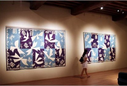 "Tisser Matisse"
