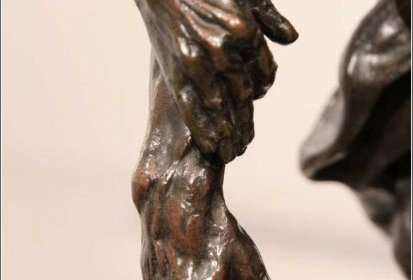 Camille Claudel - L'Âge mûr (1890) bronze