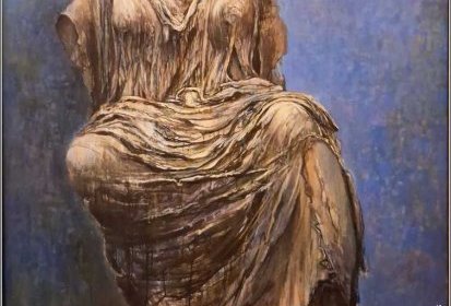 Jean Kiras : le corps et la pensée