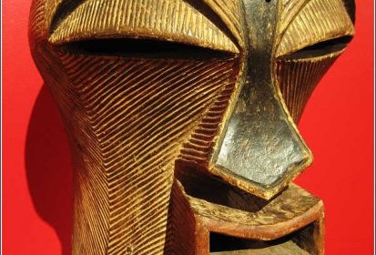 Masque kifwebé des SONGYE
