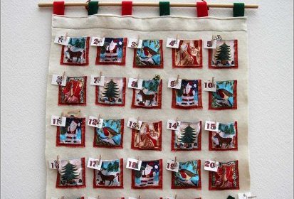 Calendriers de l'Avent...