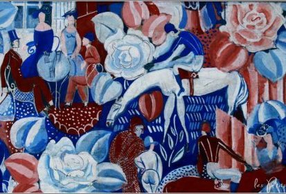 Dufy - Ascot