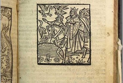 "L'art de la faulconnerie et des chiens de chasse"