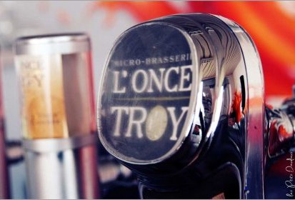 l'Once Troy, micro-brasserie à Troyes
