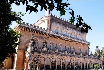 Palais de Buçaco