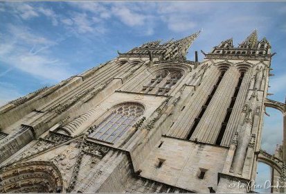 Quimper • Cathédrale St Corentin