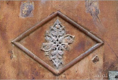 Détail de porte (Mostar)