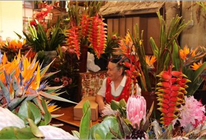 Funchal - Mercado dos Lavradores