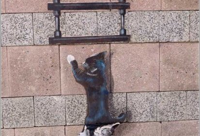 les chats de Troyes