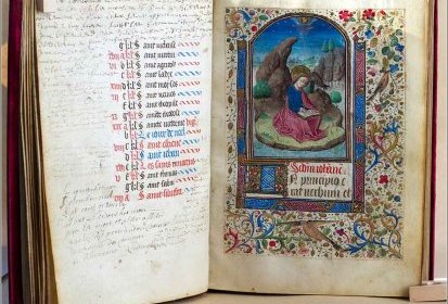 "Heures à l'usage de Troyes"