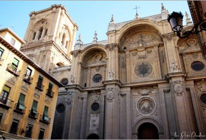 Grenade, cathédrale