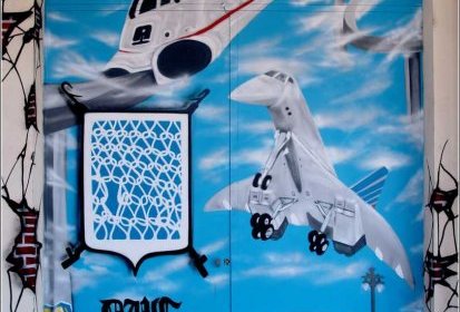 Street Art - Troyes