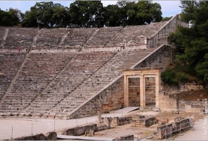 Théâtre d'Epidaure