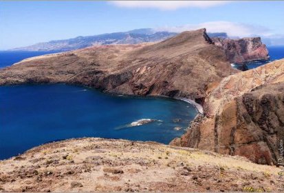 la Pointe São Laurenço
