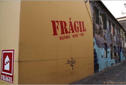 Funchal - Rua Dos Barreiros